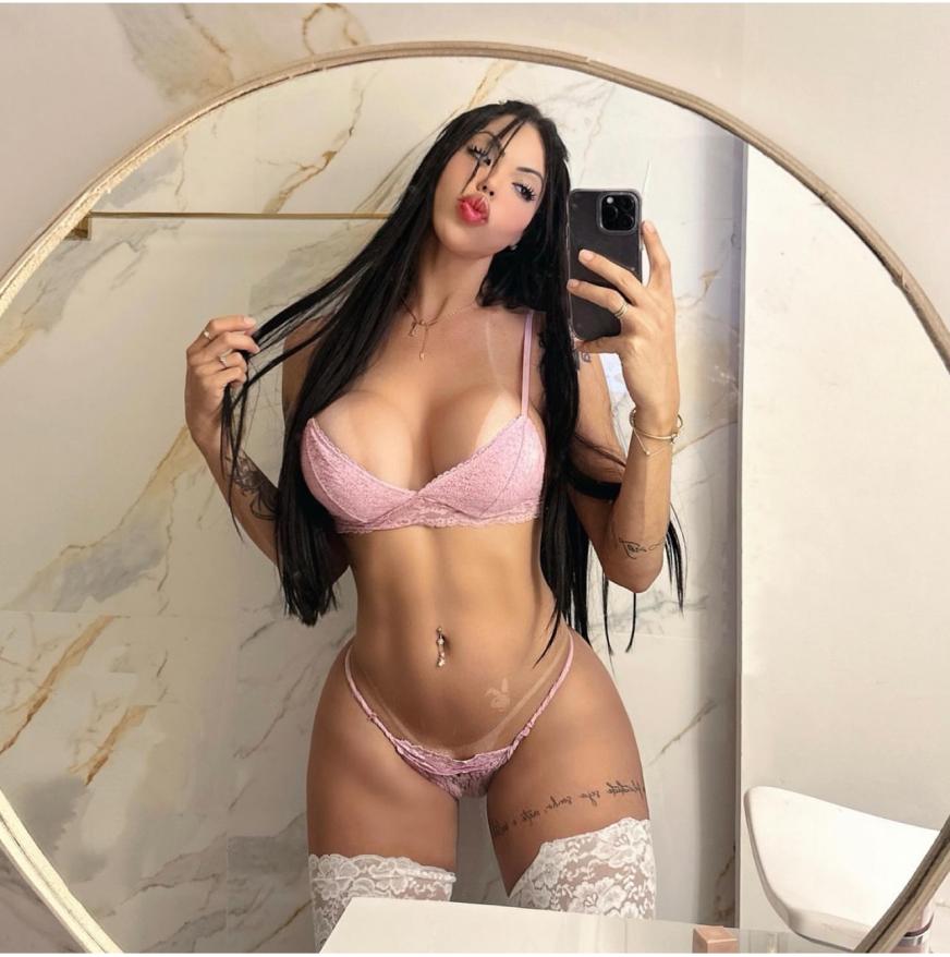 Rayll Muniz top trans