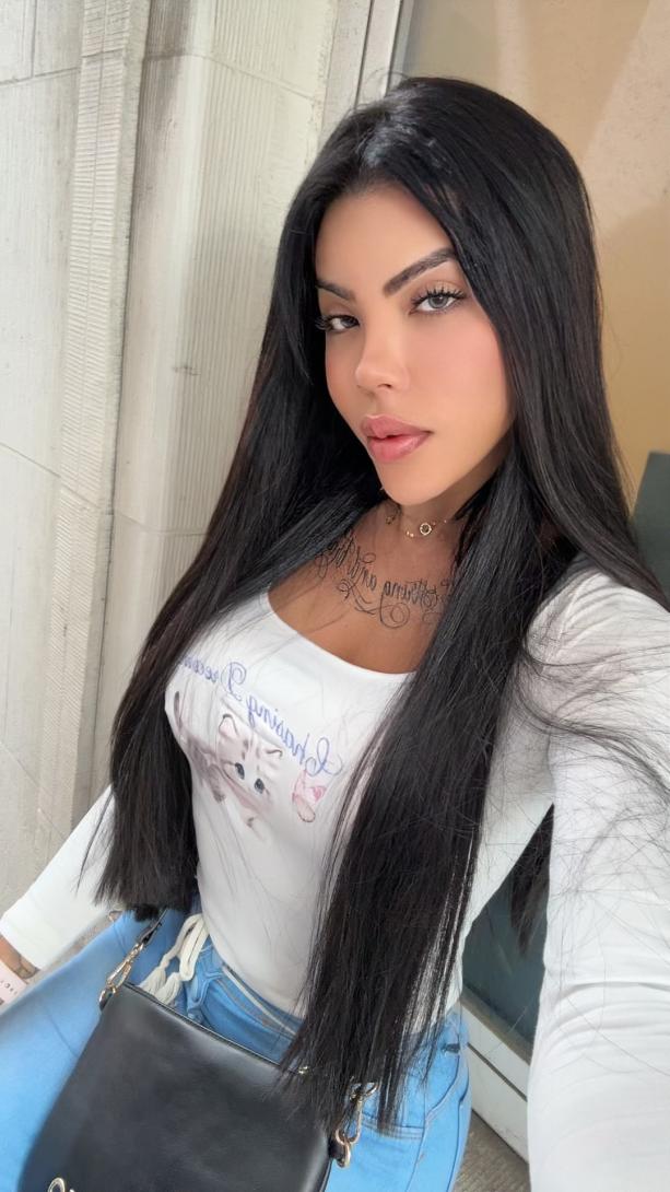Rayll Muniz top trans