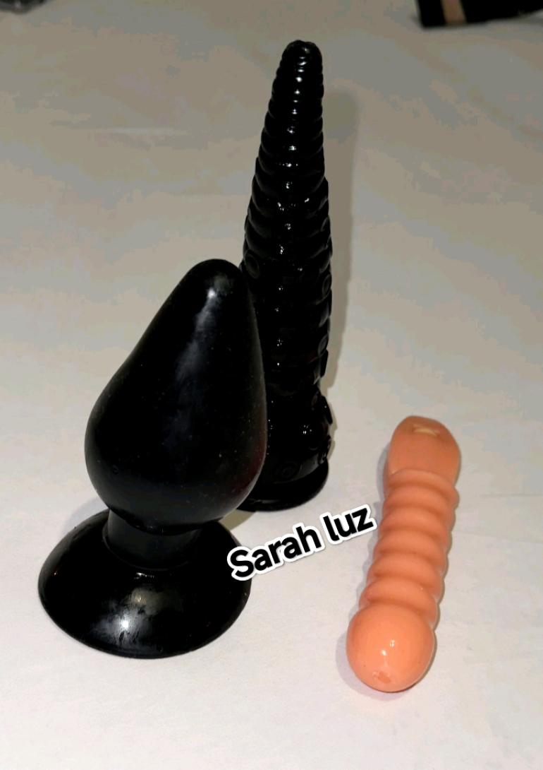 Sarah massagem
