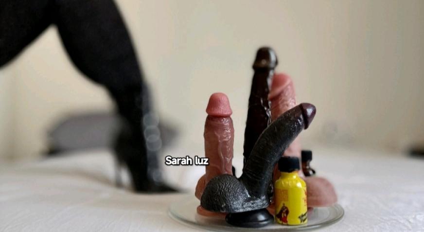 Sarah massagem