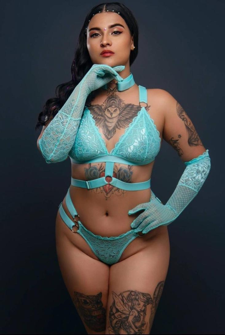 New girl in your town