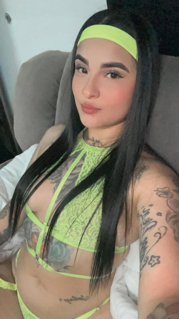 New girl in your town