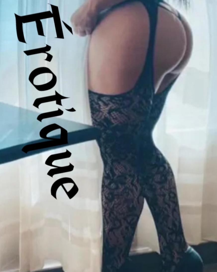 Nelly Sofia authentieke vrouw in sensuele erotische passie