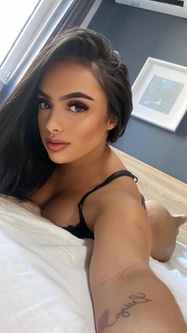 Julie hot Anal Domination