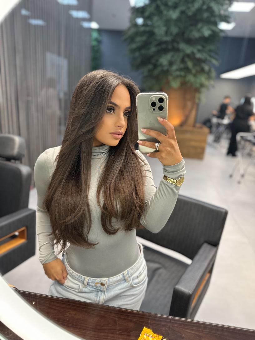 Julie hot Anal Domination