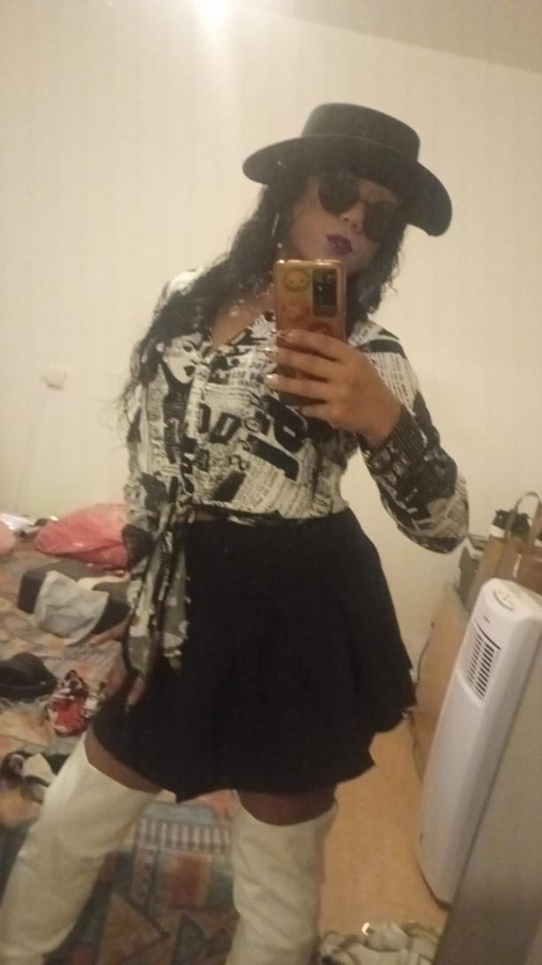 queen of domination, expert ass sucker, active and passive, 15 endowment