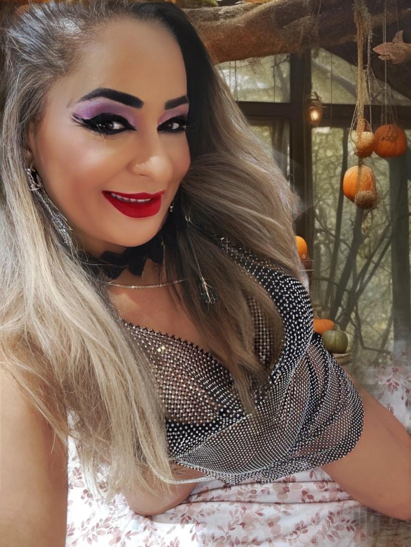 Vanessa Moreno feu et passion