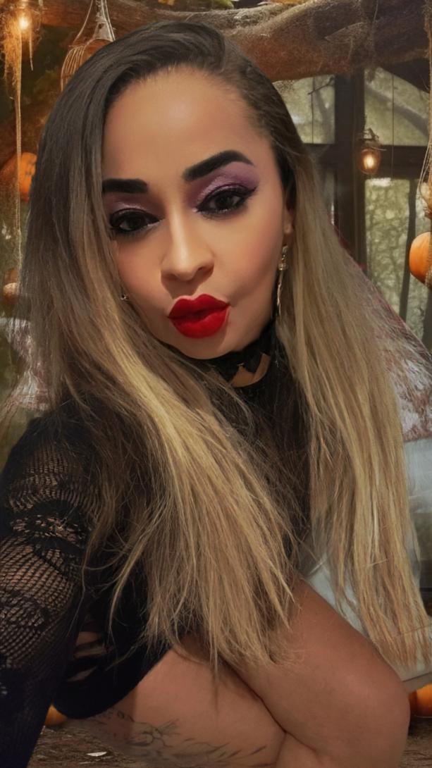 Vanessa Moreno feu et passion