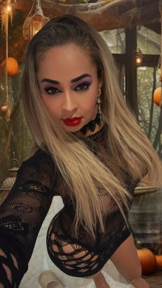 Vanessa Moreno feu et passion