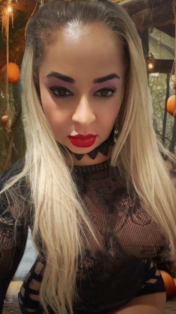 Vanessa Moreno feu et passion