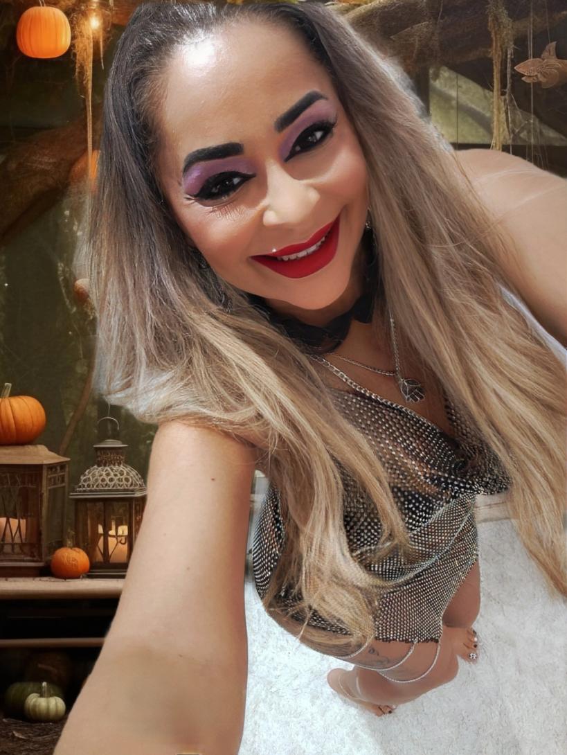 Vanessa Moreno feu et passion