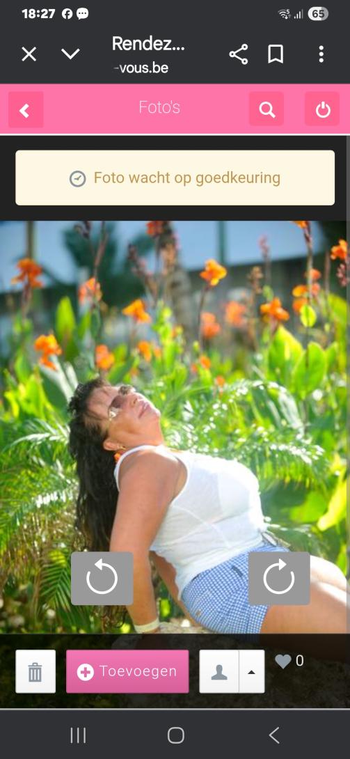 Cindy ontvangt goed en goedkoop