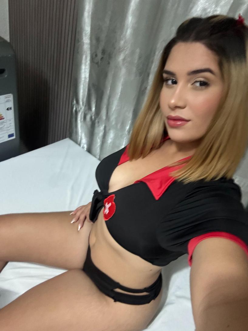 Hermosa Jovencita Latina❤️‍🔥