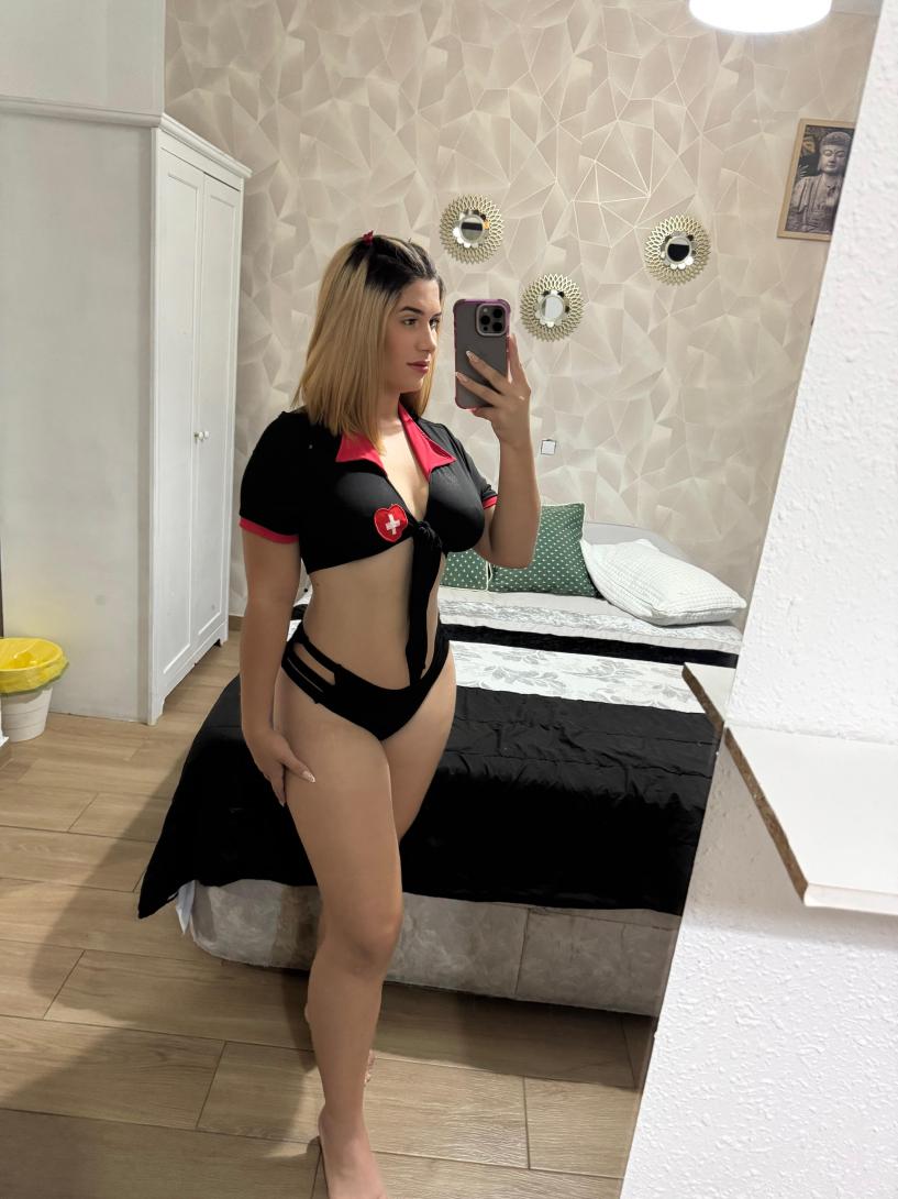 Hermosa Jovencita Latina❤️‍🔥