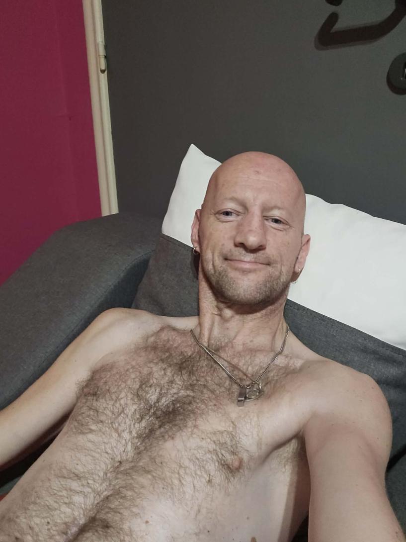 ik ontvang je bij me thuis en breng je naar de 7de hemel