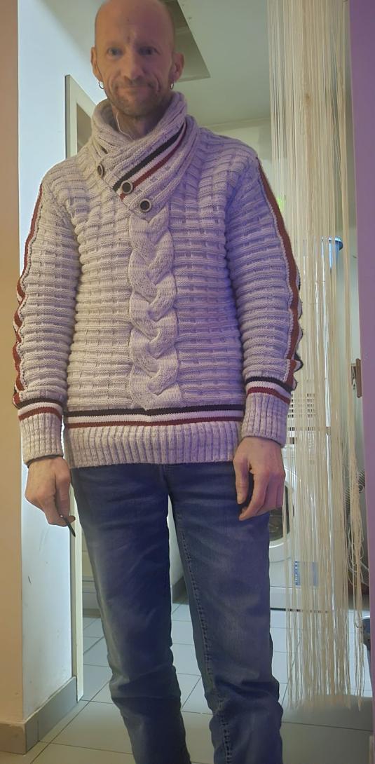 ik ontvang je bij me thuis en breng je naar de 7de hemel