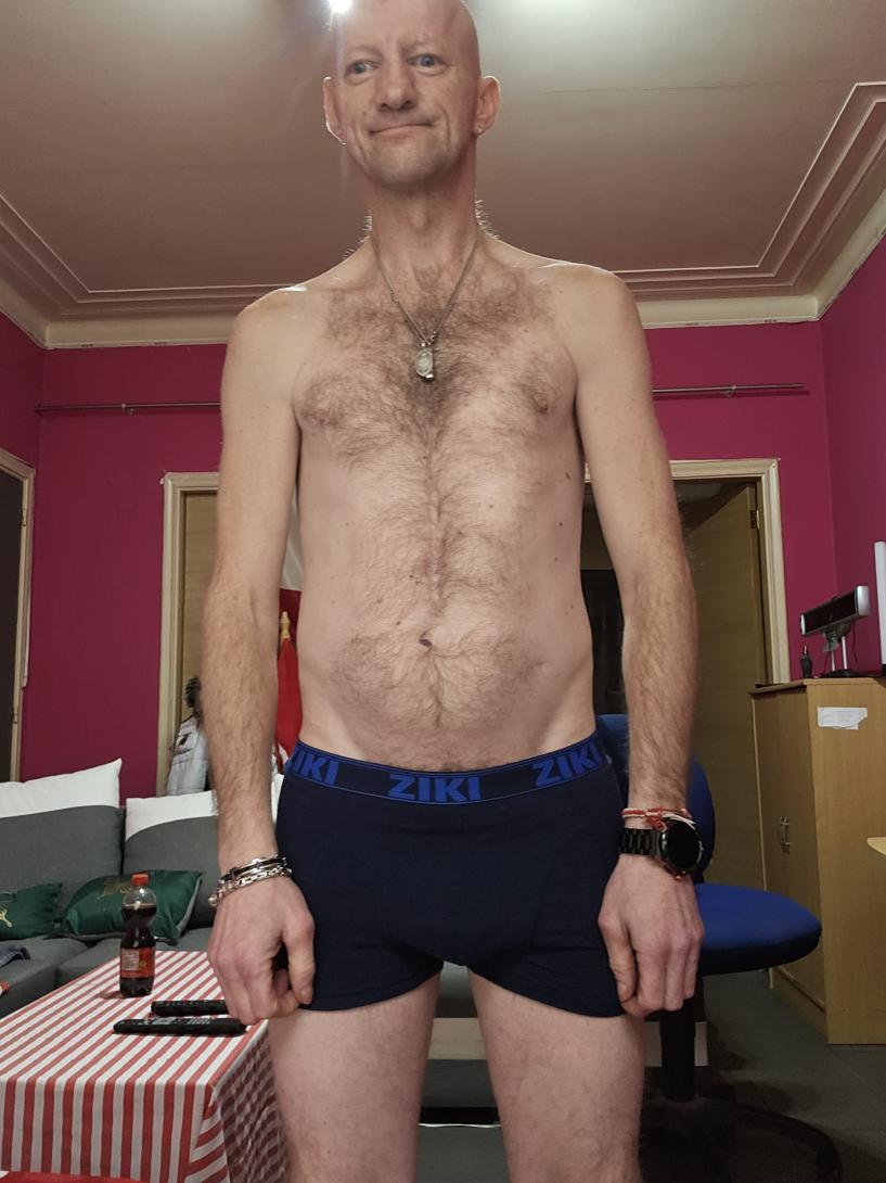 Ik geef sensuele massages