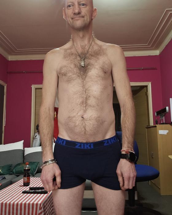 Ik geef sensuele massages