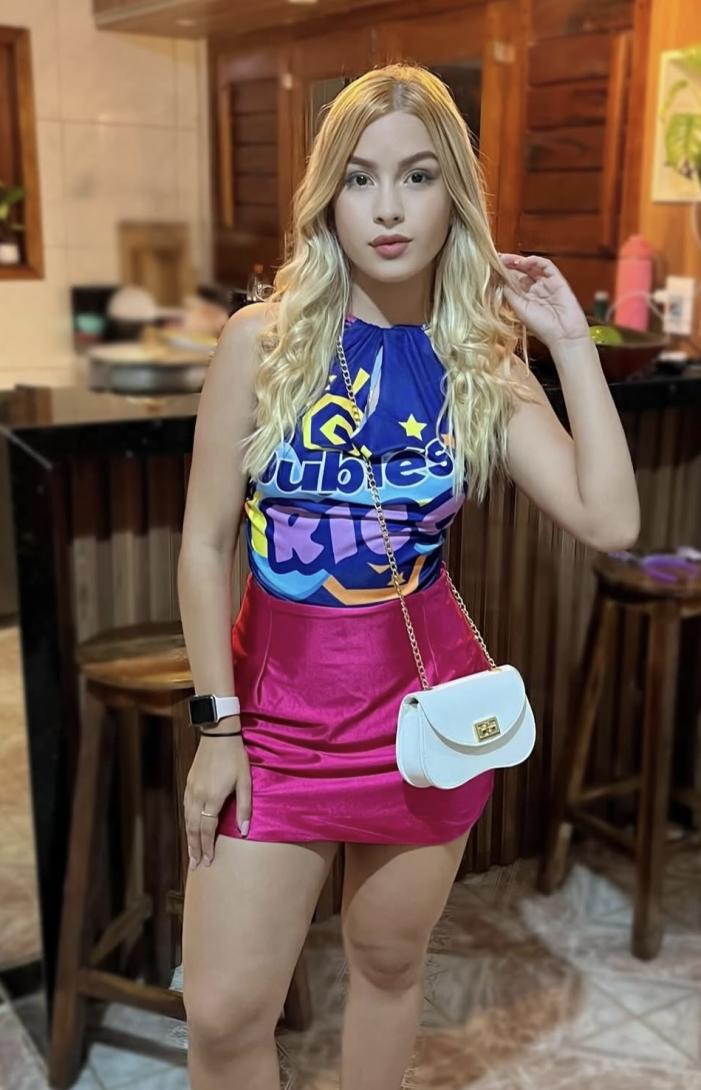 Layla belle, I only answer WhatsApp