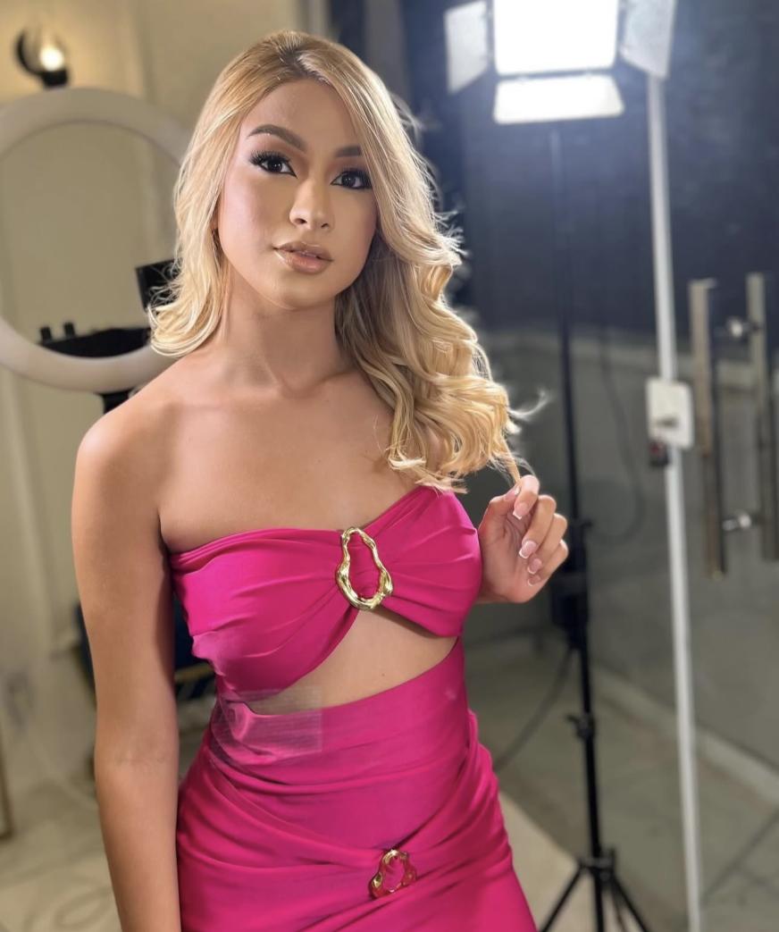 Layla belle, I only answer WhatsApp