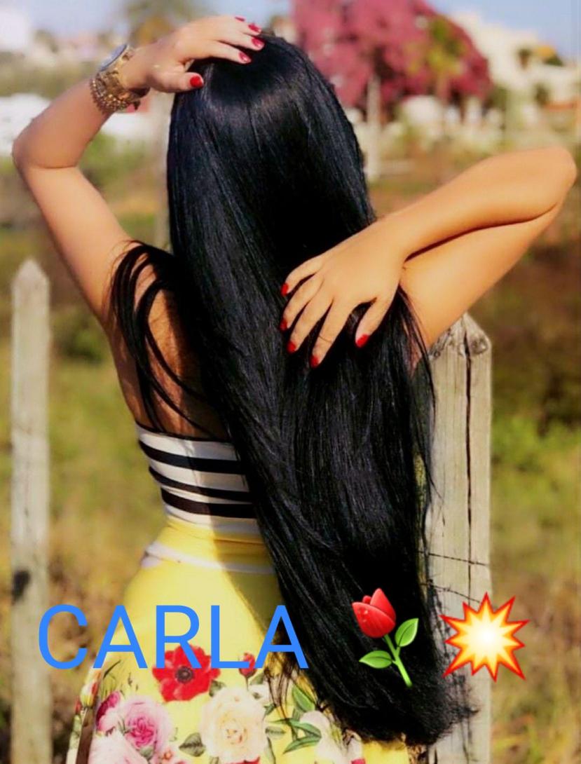 CARLA BOQUETE QUENTE