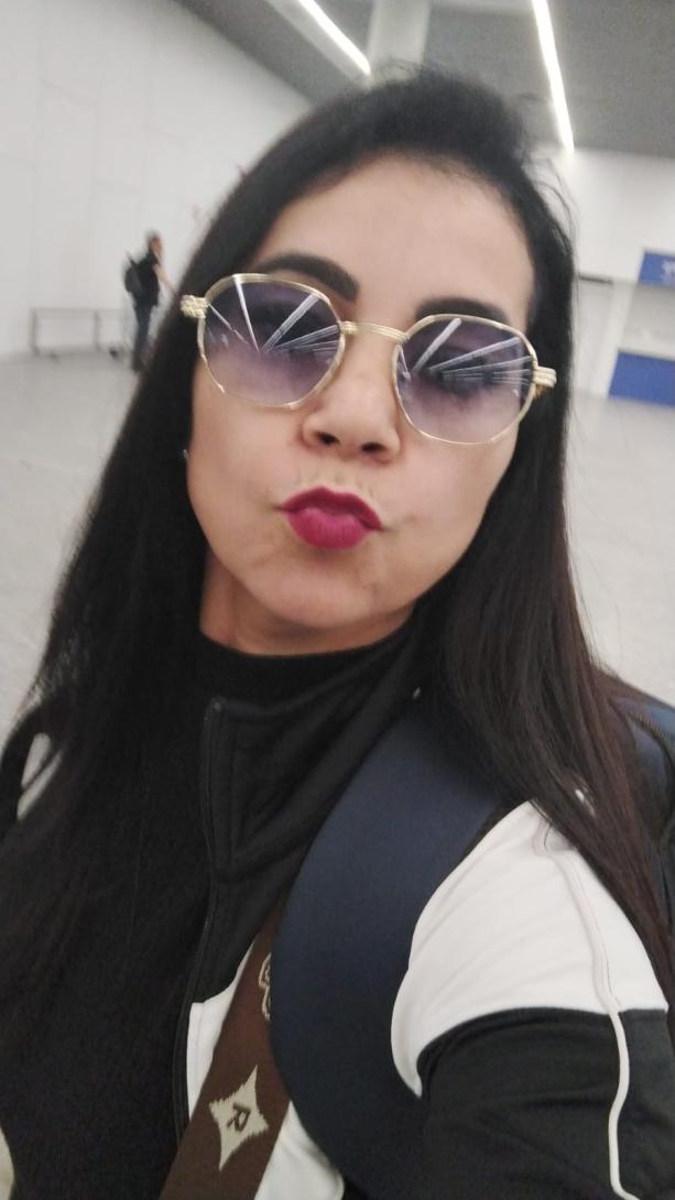 CARLA BOQUETE QUENTE