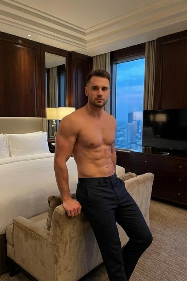 De man die je niet vergeet 🔥