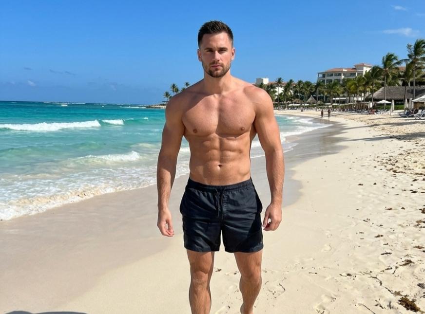 De man die je niet vergeet 🔥