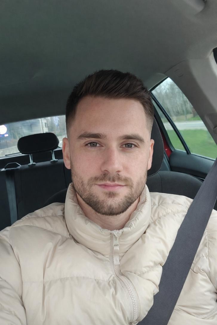 De man die je niet vergeet 🔥