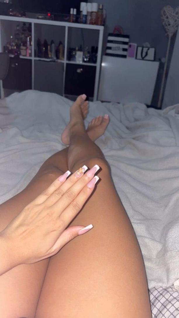 Lolita sensual y cautivadora 