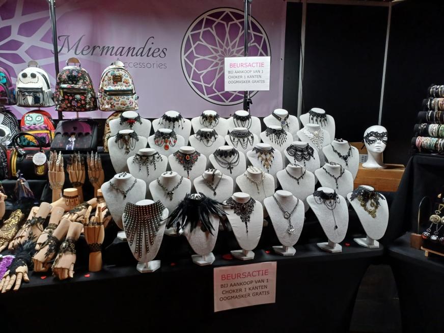 Mermandies   www.myshoppiez.be