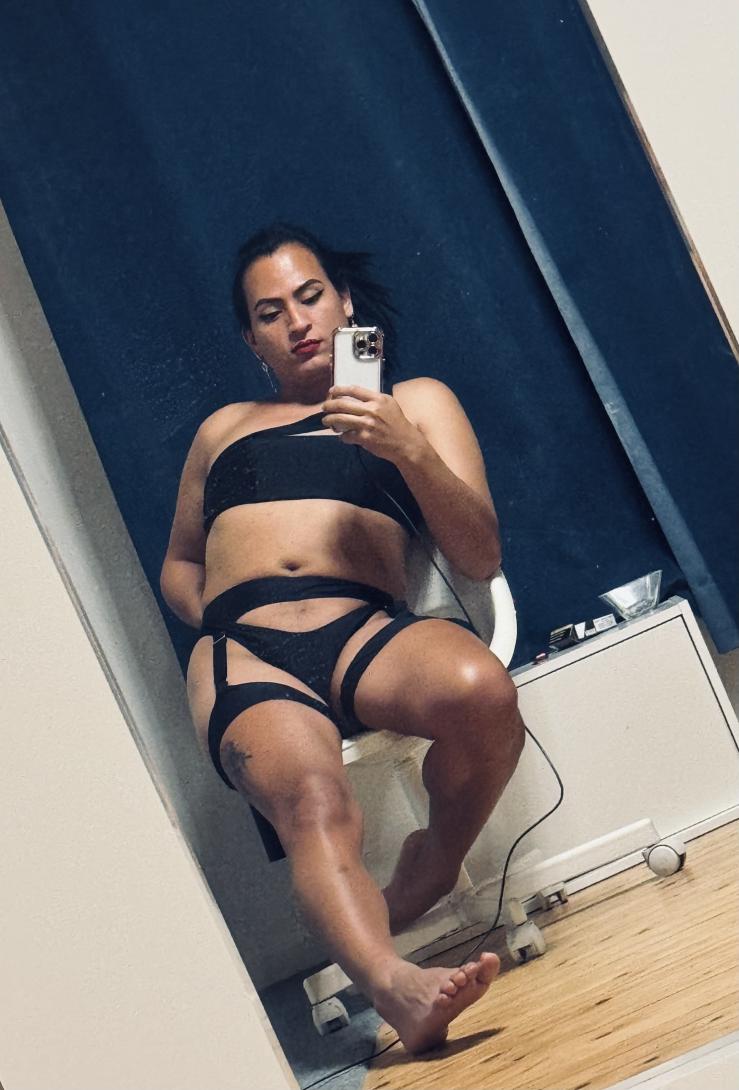 Dominante geile latina