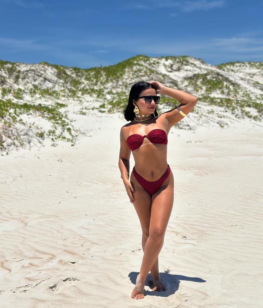 Rhanna Muniz Brésilienne 100% Réelle 
