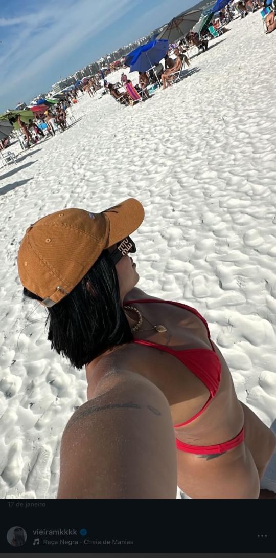 Rhanna Muniz Brésilienne 100% Réelle 