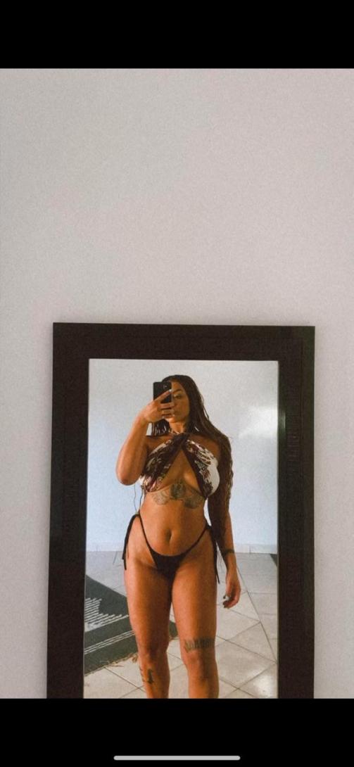 New Amina in the city, delicious brunette for you