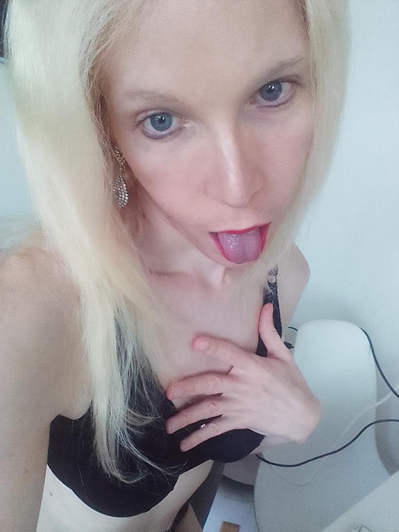 Sexy jeune salope
