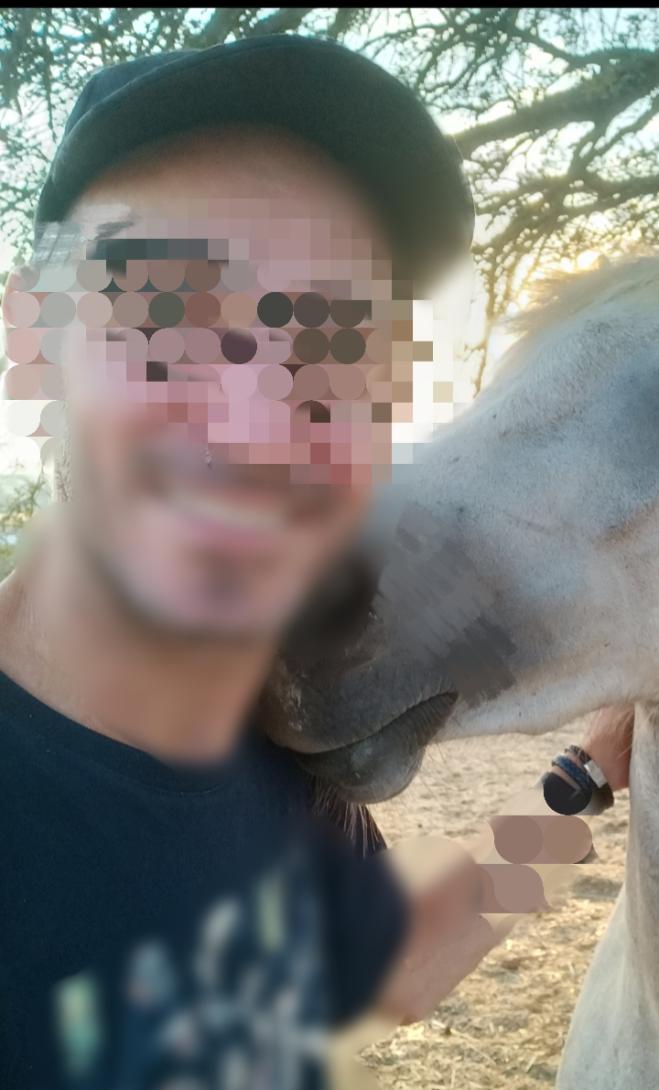 Axel voor fun