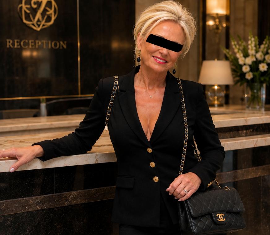 Escort International Annabelle 
