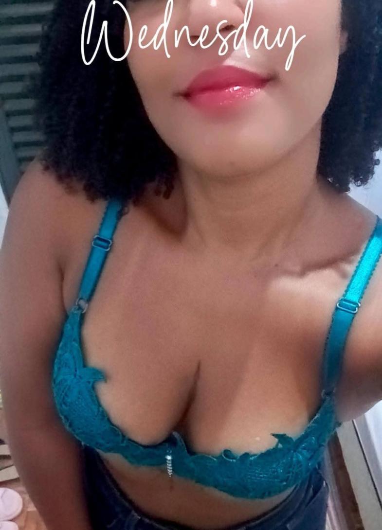 New Aghata, a delicious brunette for you