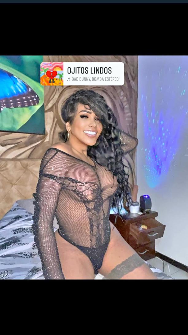 Sexy latina